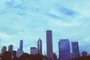 Chicago Skyline