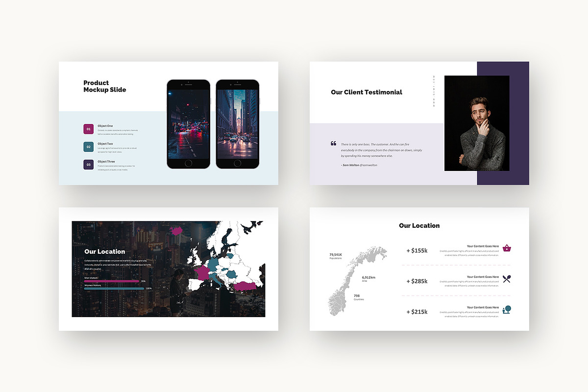 Qemt : Real Estate Google Slides, a Presentation Template by Punkl Camp (Photo 8 of 16)