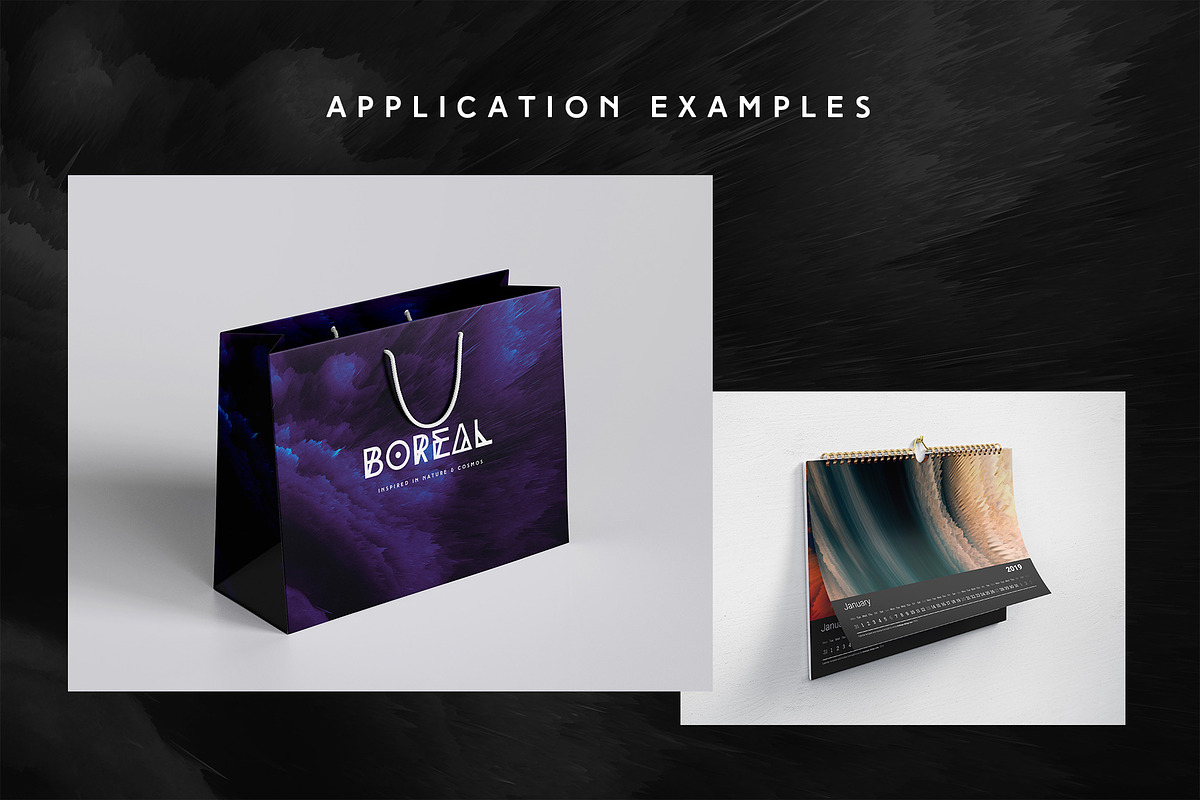 Boreal | 35 Abstract Backgrounds, a Texture Graphic by MDG (Photo 6 of 24)