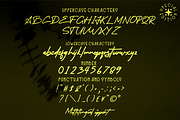 little theory - Script style font, a Script Font by mahstudios (Thumbnail 6 of 8)