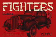Shingeku – Modern Blackletter, a Blackletter Font by Arterfak Project (Thumbnail 8 of 15)