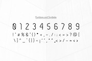 Cornera Font, a Font by Wild Ones (Thumbnail 4 of 7)