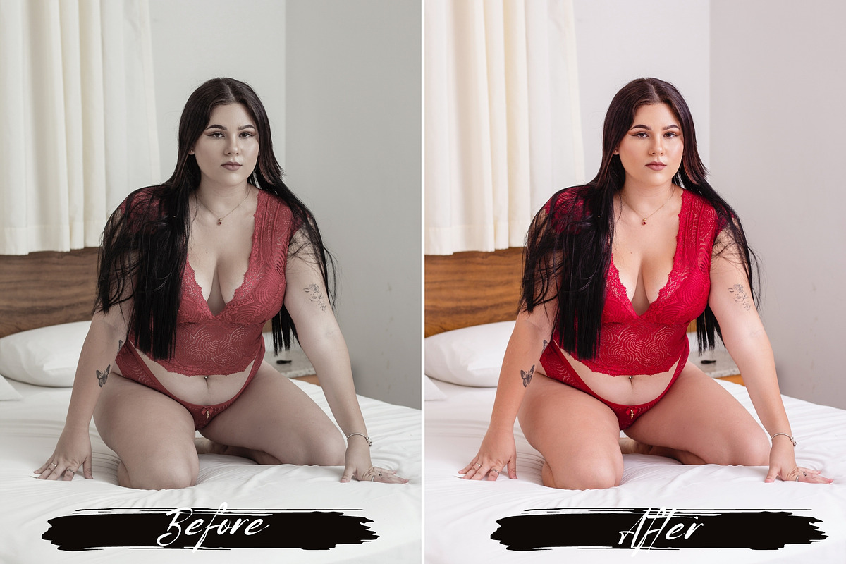 100 Boudoir Bundle Lightroom Presets, a Preset Add-On by MEPRESETS (Photo 9 of 9)
