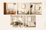 Dining & Kitchen | Frame Mockup Set, a Household Mockup by Brandear Design (Thumbnail 10 of 12)