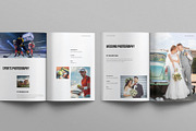 Photo Album Book Template, a Brochure Template by E-Type (Thumbnail 5 of 7)