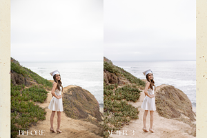 HLC Lightroom Summer Preset Pack