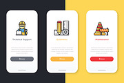 Construction Icon Pack, an Icon by Creastale (Thumbnail 2 of 6)