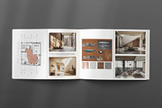 Architecture Portfolio Template, a Presentation Template by Arkishop (Thumbnail 5 of 9)