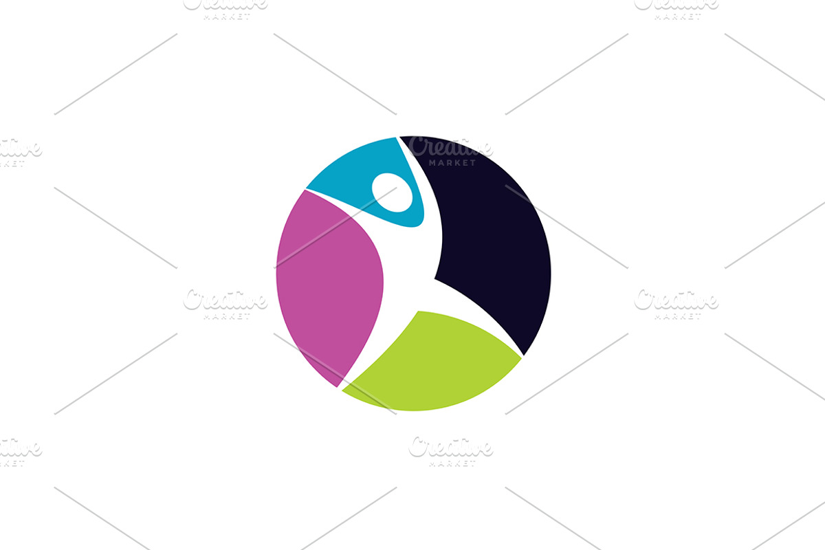 20 Logo Sport Template Bundle, a Branding & Logo Template by Acongraphic (Photo 9 of 21)