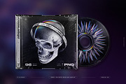 Iridescent Geometric 3D Shapes vol.2, an Object Graphic by Samolevsky (Thumbnail 17 of 23)