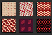 30 Crime Scene Seamless Patterns, a Pattern Graphic by protabsorkar11 (Thumbnail 3 of 4)