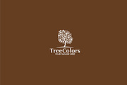 Tree Colors, a Branding & Logo Template by shazi (Thumbnail 3 of 4)