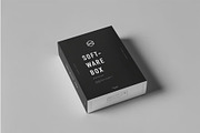 Software Box Mock-up, a Product Mockup by zippypixelstudio (Thumbnail 6 of 12)
