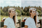 20 Lightroom Presets Golden Hour p1, a Preset Add-On by PerfectStudioPresets (Thumbnail 9 of 10)