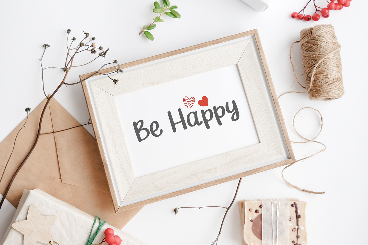 Love Potion Handwriting Font, a Handwritten Font by Suntype | Sunshine Std (Photo 6 of 9)