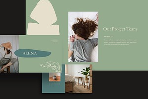 Alena Powerpoint Template