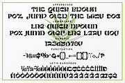 Koska esko, a Font by Bramcreative (Thumbnail 4 of 7)