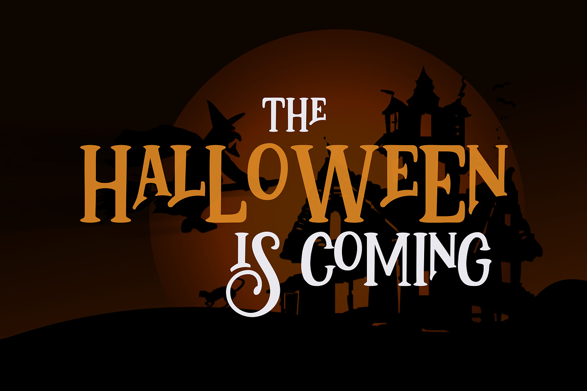 Pirates, a Script Font by Unicode Studio (Photo 4 of 6)