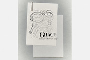 Beauty of Withering: Line Art set, a Decorative Illustration by divanovskaya_nv (Thumbnail 2 of 12)