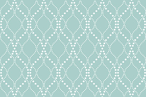 Geometric seamless pattern, a Pattern Graphic by RODINA