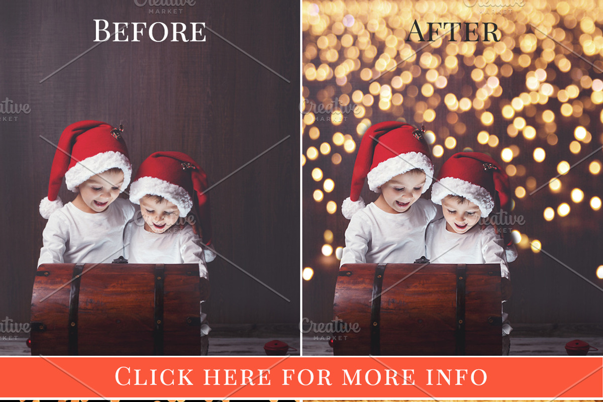 Christmas Lights 1 - photo overlays, an Object Graphic by BrownLeopard (Photo 3 of 5)