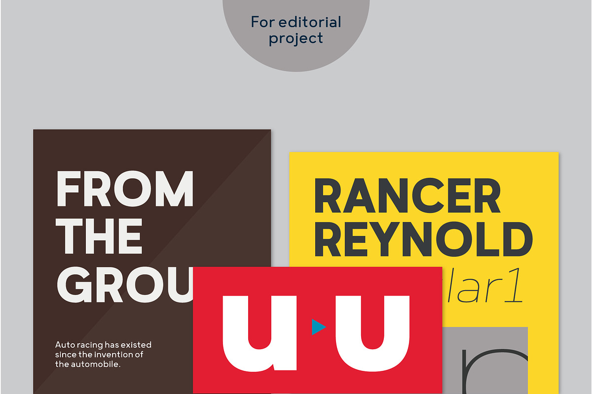 Motiraw, a Sans Serif Font by Typesketchbook Foundry (Photo 2 of 10)