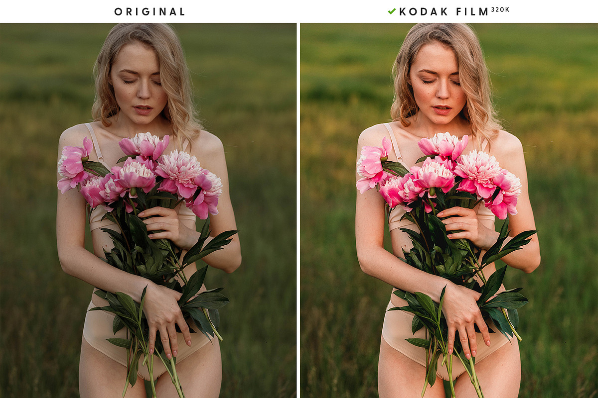 Film EMULATION - Actions & Presets, an Action Add-On by Hydrozi Presets (Photo 10 of 29)