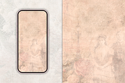 Vintage Instagram Stories Background, a Background Graphic by Digitaliya (Thumbnail 5 of 6)