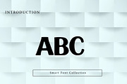 Large Block, a Sans Serif Font by Wow Magic (Thumbnail 2 of 2)