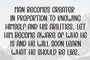 Smart People | Script Font, a Script Font by Scratchones (Thumbnail 6 of 8)