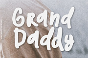Feeling Grateful - Playful Font, a Handwritten Font by Olivetype (Thumbnail 2 of 5)