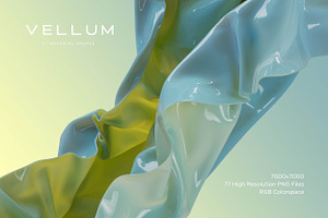 Vellum: 77 Material Textures