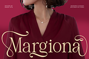 Margiona Modern Elegant Serif Font, a Serif Font by Rasio Studio (Thumbnail 1 of 9)