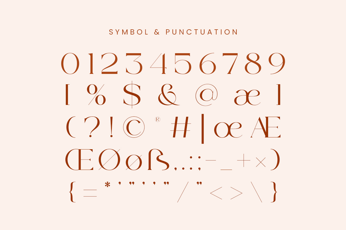 Lorestta // Elegant Luxury Serif, a Serif Font by ToniStudio (Photo 13 of 16)