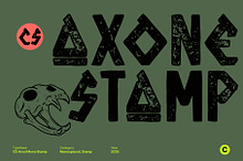 CS Axone Stamp