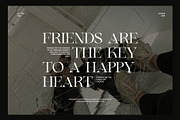 Gilkys Elegant Serif Font, a Serif Font by Perfectype (Thumbnail 2 of 8)