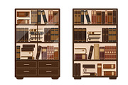 Books vintage collection, an Education Illustration by Elena Istomina (Thumbnail 8 of 8)