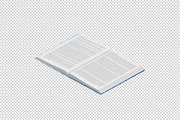 Isometric Vintage Office Mockup, a Mac Mockup by IsometricWorld (Thumbnail 10 of 16)
