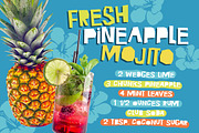 Tiki Hut Font, a Sans Serif Font by Quirky Queen Media (Thumbnail 4 of 7)