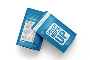Small Zipper Pouch Packaging Mockup, a Packaging Mockup by zphotographystudio (Thumbnail 7 of 16)