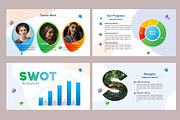 Soft Power Point Slades //Part I, a Presentation Template by jorse (Thumbnail 5 of 9)
