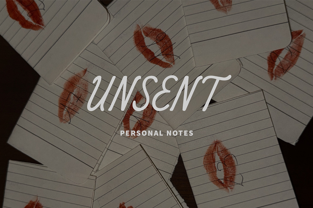 NeverDropped Handwritten Thin Script, a Script Font by Struvictory.art (Photo 4 of 9)
