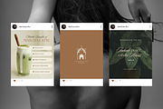 The Wellness Coach Template Bundle, a Social Media Template by The Flossy Finch (Thumbnail 18 of 28)