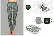Misty Forest. Abstract collection, an Object Graphic by KatsiarynaKa (Thumbnail 11 of 15)
