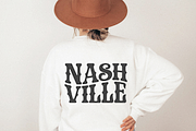 Rodeo Girls | Modern Western Font, a Serif Font by KA Designs (Thumbnail 2 of 12)