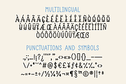 Tiny flowers font, a Sans Serif Font by Nyla.Studio (Thumbnail 8 of 9)