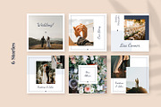 Social Media Pack Vol.9, a Social Media Template by uispot (Thumbnail 3 of 3)