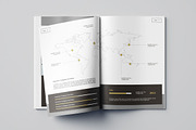 Annual Report Vol.60, a Brochure Template by Bewalrus Studio (Thumbnail 7 of 11)