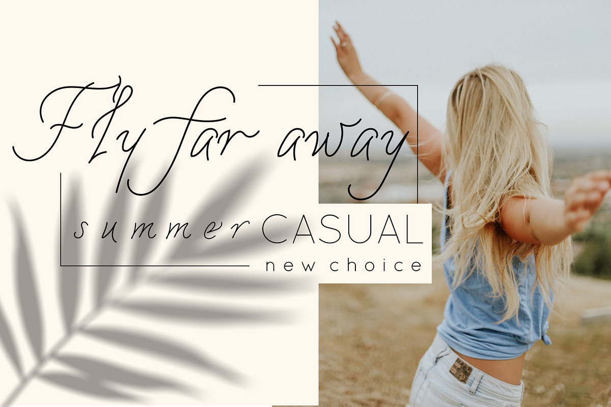 Alpha & Omega signature script font, a Script Font by Anna Zakharchenko (Photo 9 of 12)