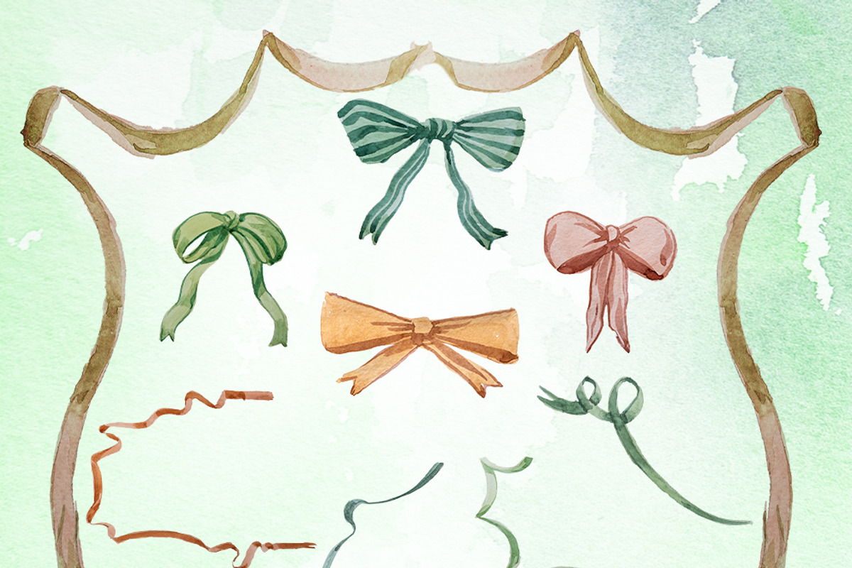 Hand Painted Nostalgic Autumn Set, a Decorative Illustration by ArtCreationsDesign (Photo 14 of 17)